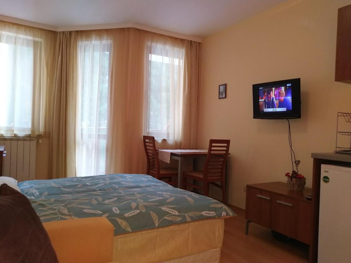Studio Villa Park 207 Borovec Kültér fotó