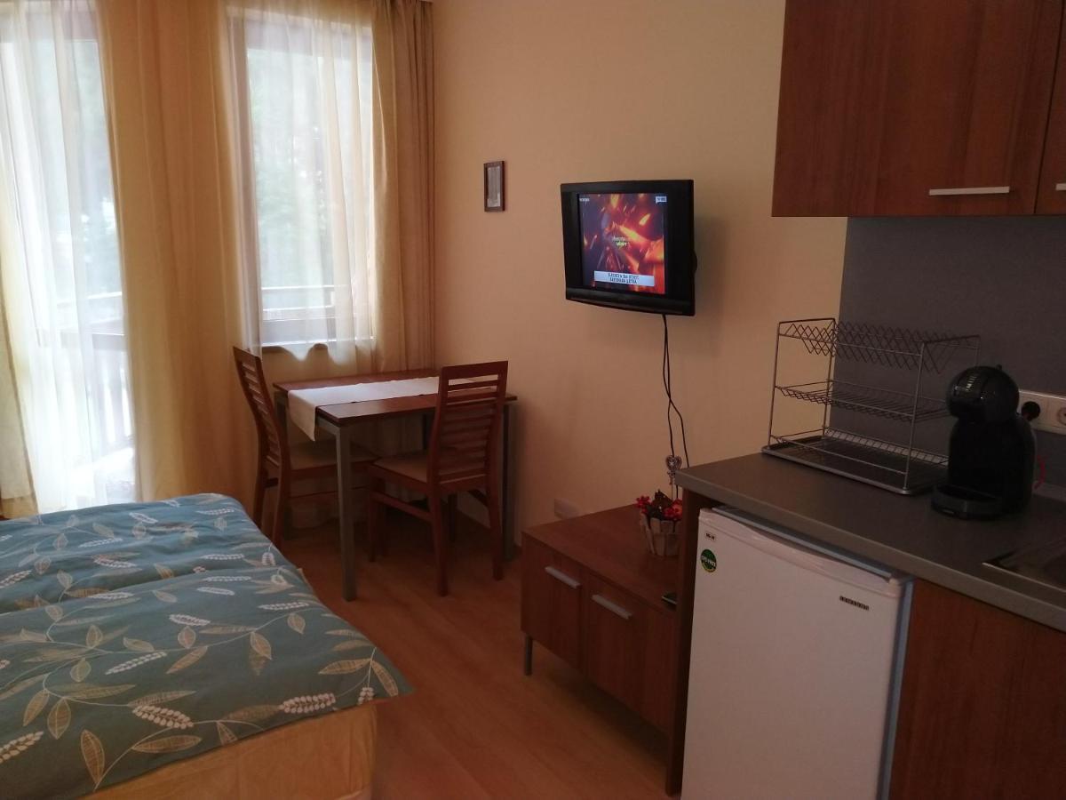 Studio Villa Park 207 Borovec Kültér fotó