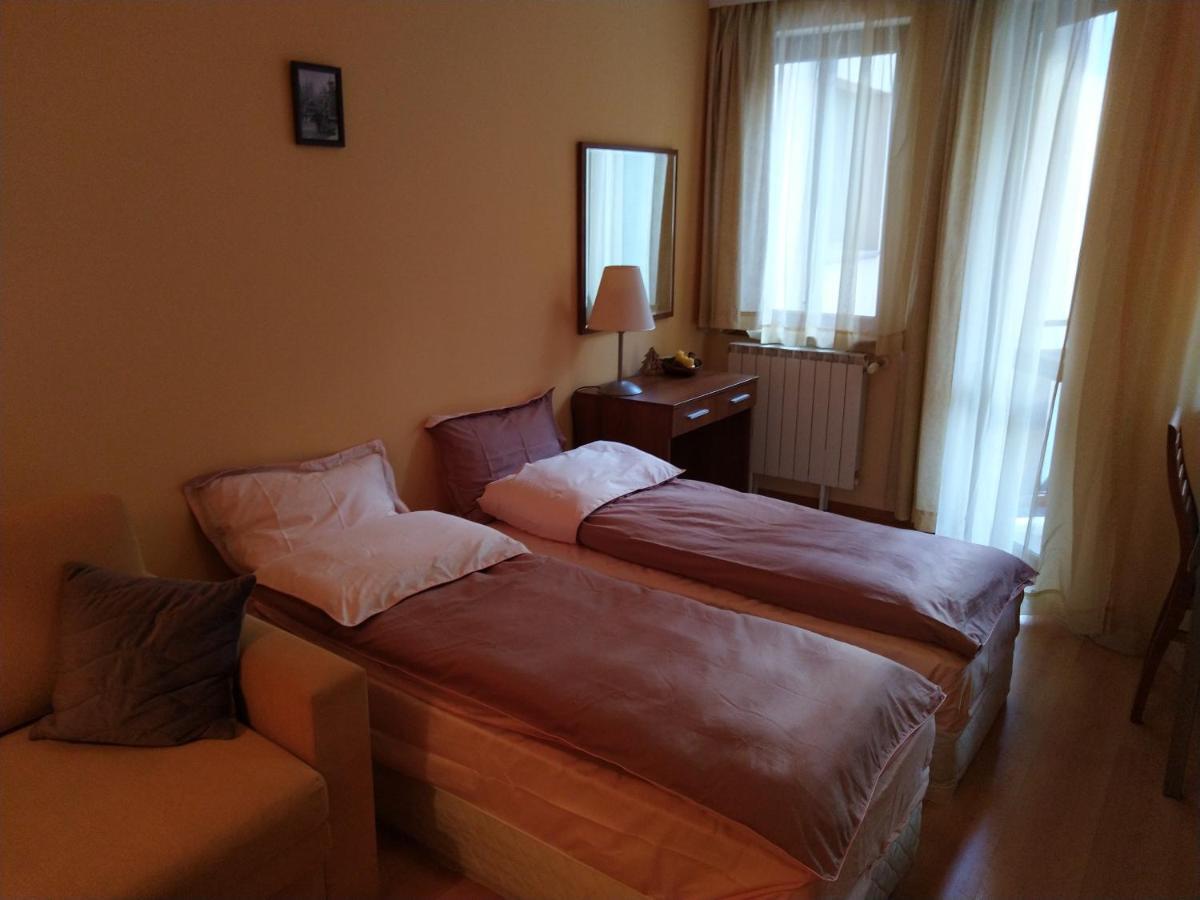 Studio Villa Park 207 Borovec Kültér fotó